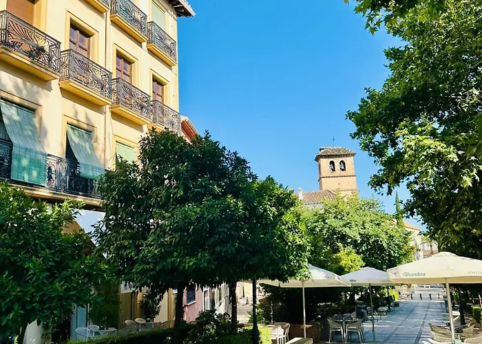 Spacious 3-bedroom Family In The Historic Center