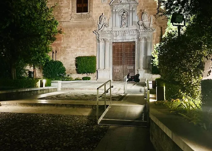 Spacious 3-bedroom Family In The Historic Center